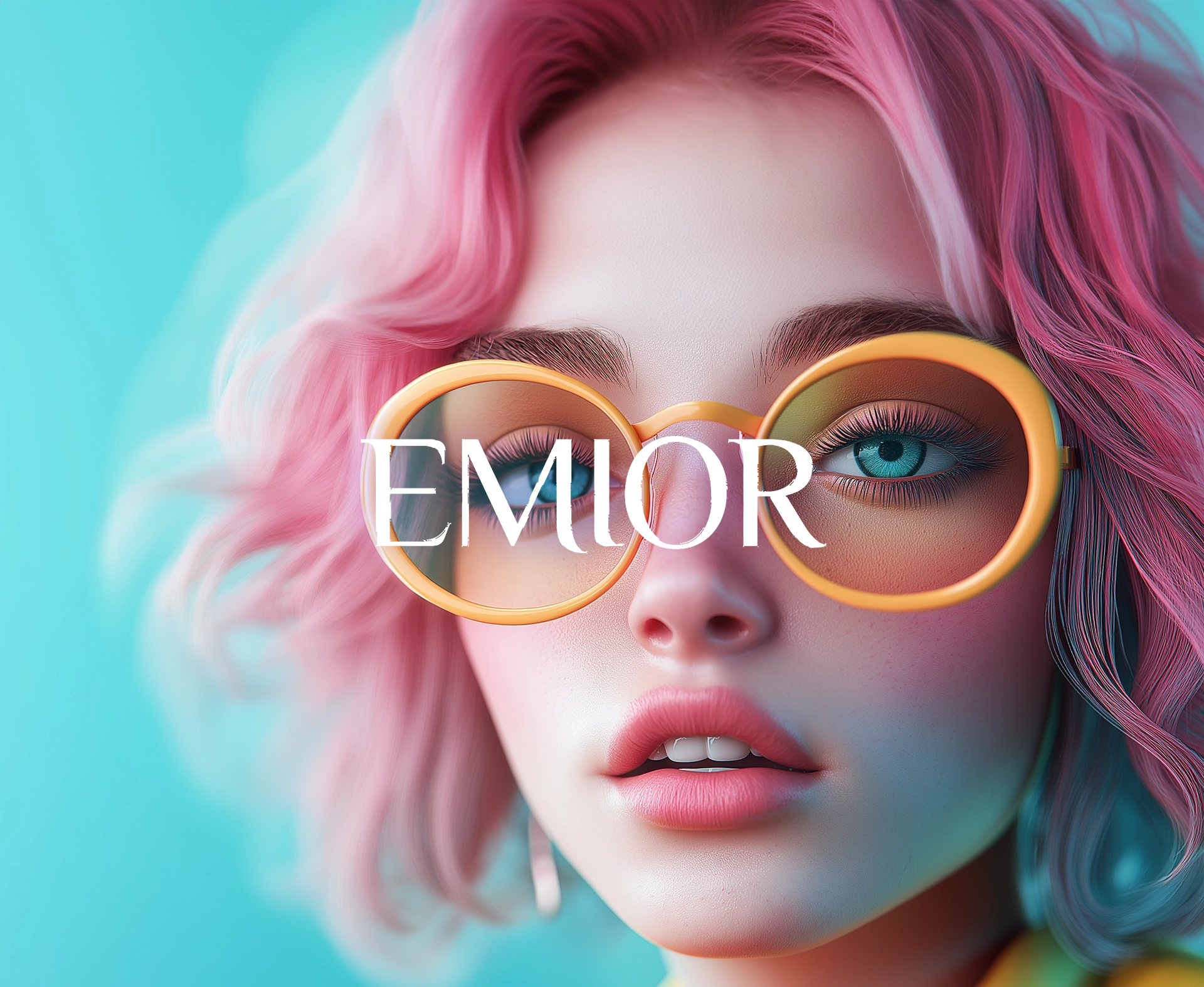 EMIOR – Redefining Luxury with a Dark-Themed E-commerce Experience