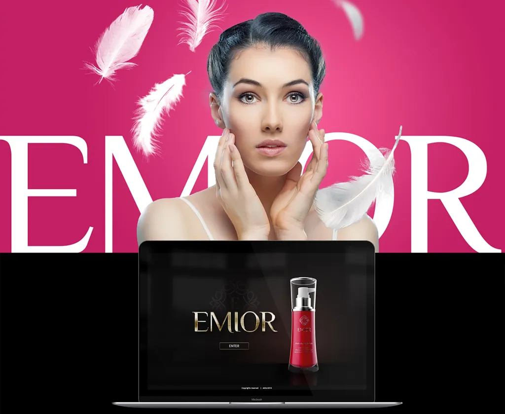 EMIOR cosmetics Lemon8labs