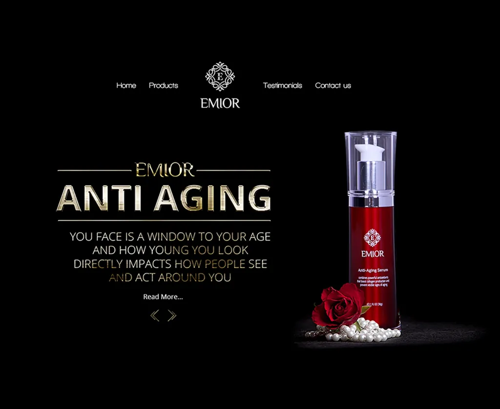 EMIOR cosmetics Lemon8labs