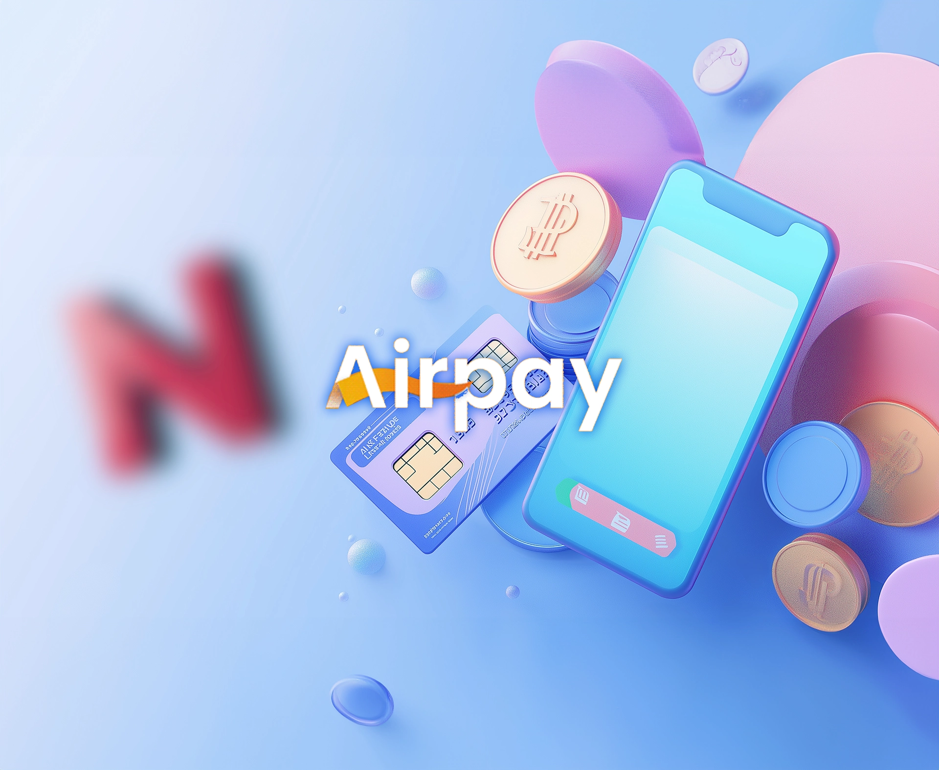 Airpay – Reimagining the Mobile Payment Experience