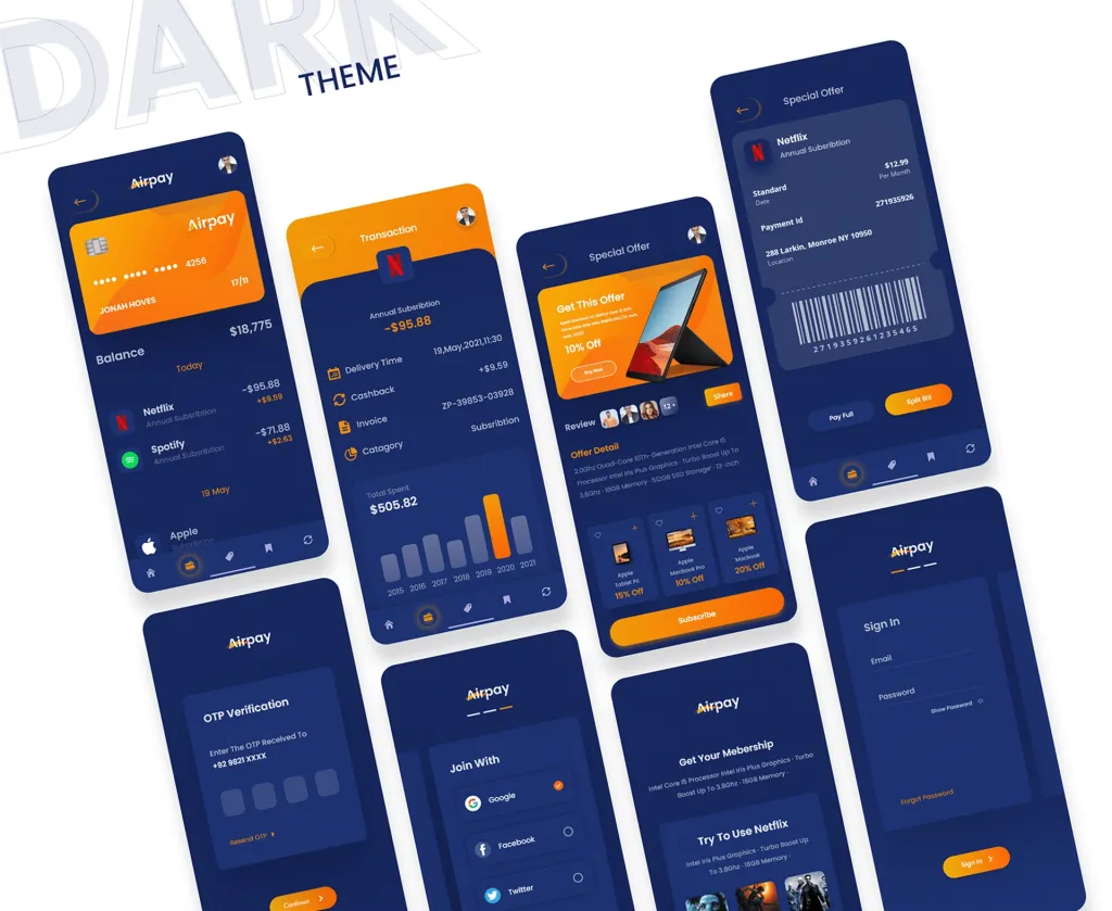 Airpay Lemon8labs