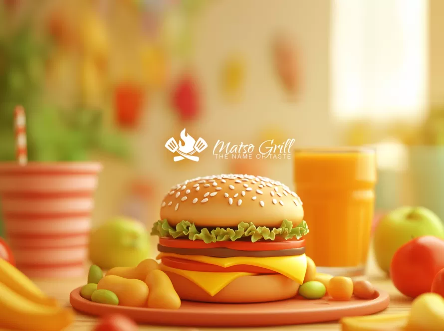 Matso Grill