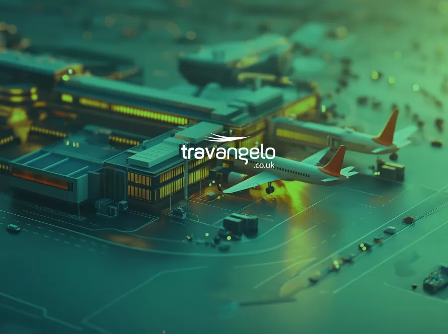 Travengelo - Revolutionizing the Travel Booking Experience