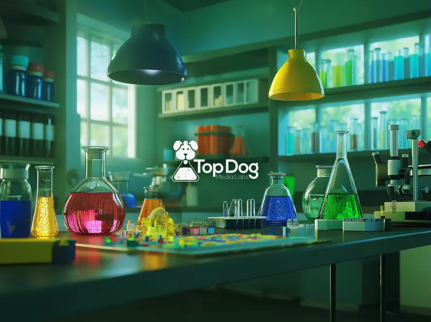 Branding - Top Dog