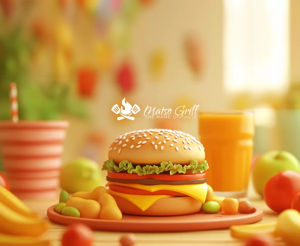 Matso Grill, Lemon8labs