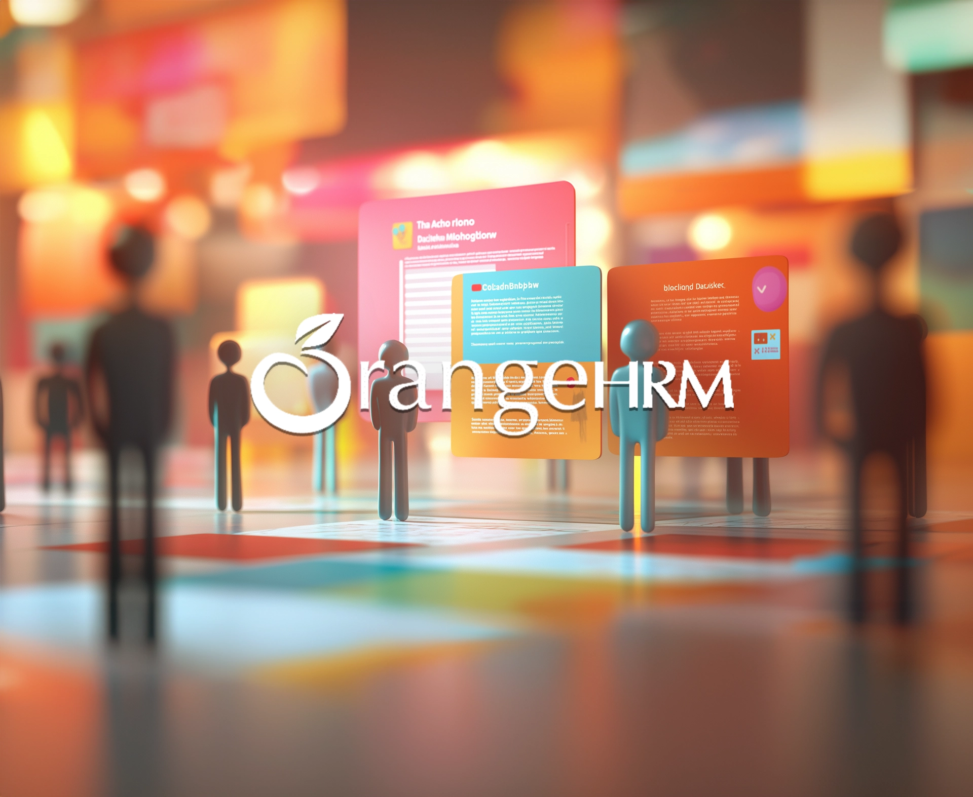 Revolutionizing HR Management with a User-centric Dashboard