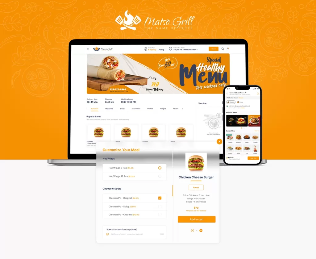 Matso Grill Lemon8labs
