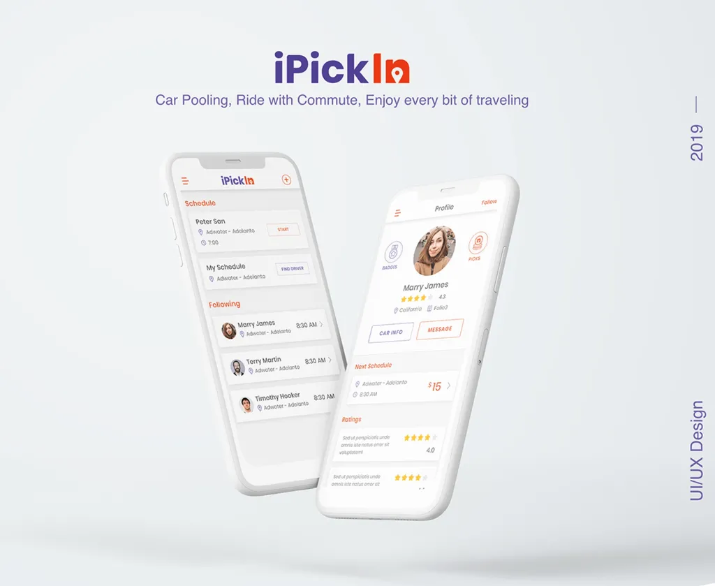 iPickIn Lemon8labs